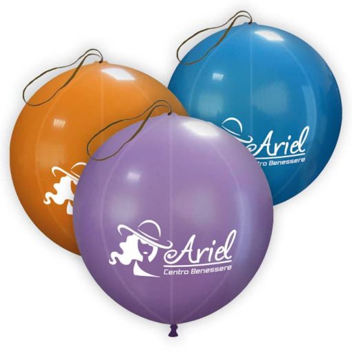 Palloncini Punch ball personalizzati