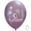 Palloncini pubblicitari metallizzati stampa 1 lato 1 colore