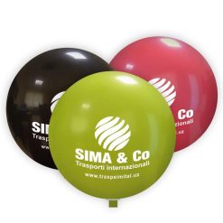 Palloni giganti personalizzati 100 cm diametro