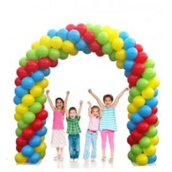 base ad arco espositore palloncini