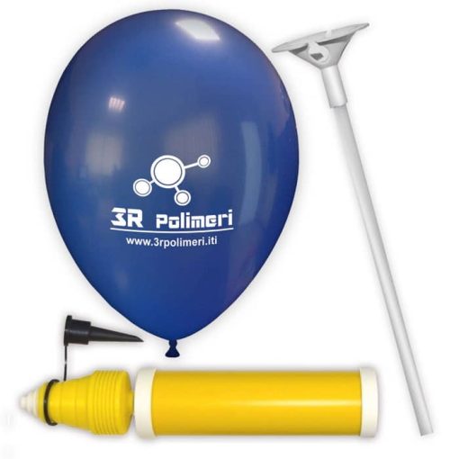 kit palloncini personalizzati modello 1