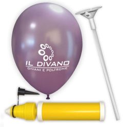 kit palloncini personalizzati modello 3