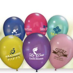 palloncini personalizzati produzione