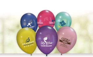 palloncini personalizzati produzione
