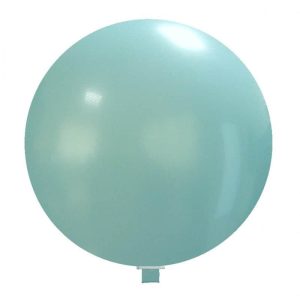 Palloncini giganti personalizzati Celeste