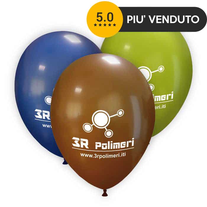 Vendita Palloncini per feste ed eventi