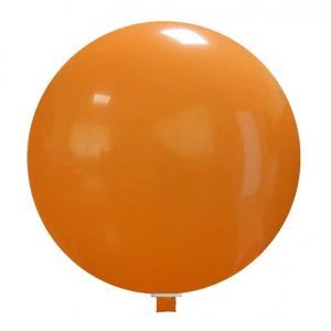Palloncini giganti personalizzati Arancione