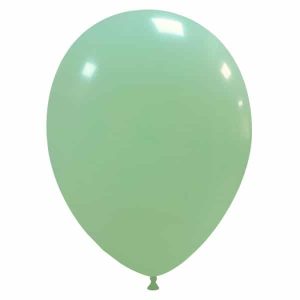 palloncini-colore-verde-menta