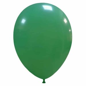 palloncini-colore-verde-scuro