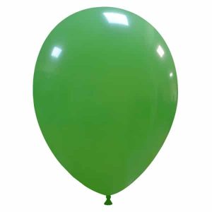 palloncini-colore-verde-chiaro