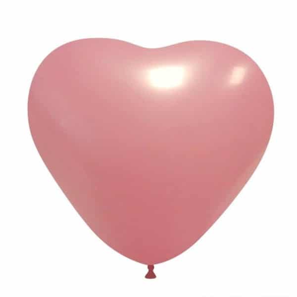 palloncini cuore rosa ch