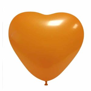 palloncini-matromonio-san-valentino-cuore-arancione