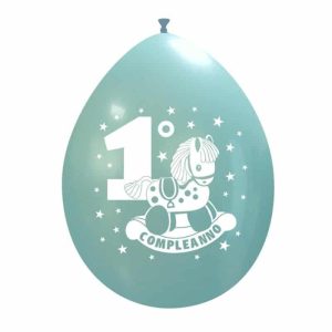 Palloncini compleanno 1° Compleanno