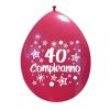 Palloncini compleanno 40° Compleanno