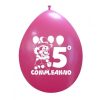 Palloncini compleanno 5° Compleanno