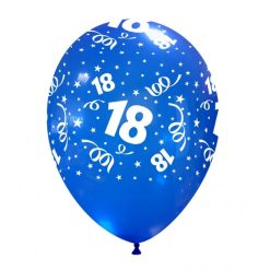Palloncini compleanno 18 (globo)