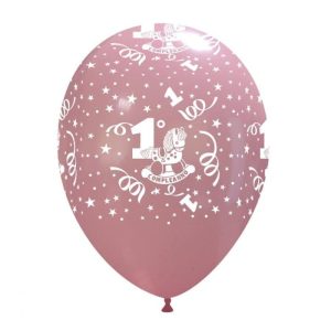Palloncini compleanno 1° Compleanno (globo)