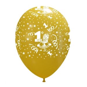 Palloncini compleanno 1° Compleanno (globo)