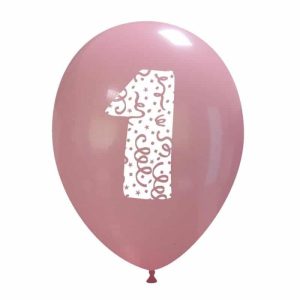 Palloncini compleanno Numeri