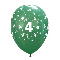 Palloncini compleanno Numeri (globo)