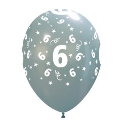 Palloncini compleanno Numeri (globo)