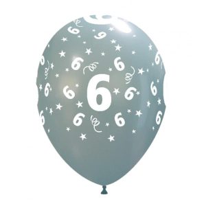 Palloncini compleanno Numeri (globo)