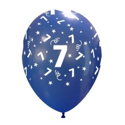 Palloncini compleanno Numeri (globo)