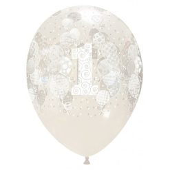 Palloncini compleanno Primo Compleanno (Edizione Limitata)