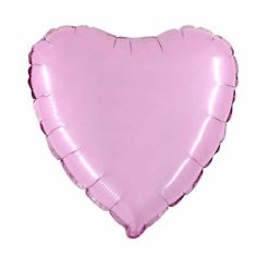 Palloni Mylar Sagomati Cuori Mylar - 18" Cuore Mylar