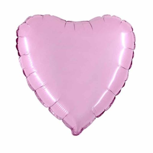 Palloni Mylar Sagomati Cuori Mylar 18 Cuore Mylar