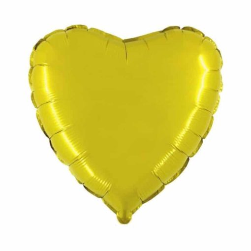 Palloni Mylar Sagomati Cuori Mylar 18 Cuore Mylar