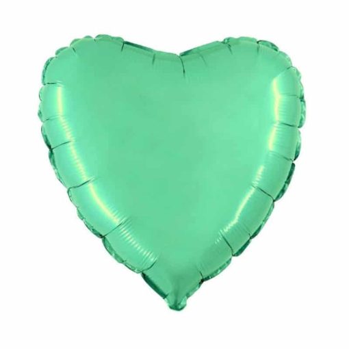 Palloni Mylar Sagomati Cuori Mylar 18 Cuore Mylar