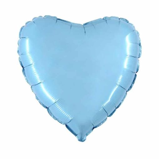 Palloni Mylar Sagomati Cuori Mylar 18 Cuore Mylar