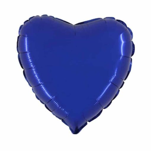 Palloni Mylar Sagomati Cuori Mylar 18 Cuore Mylar