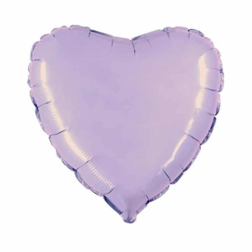 Palloni Mylar Sagomati Cuori Mylar 18 Cuore Mylar