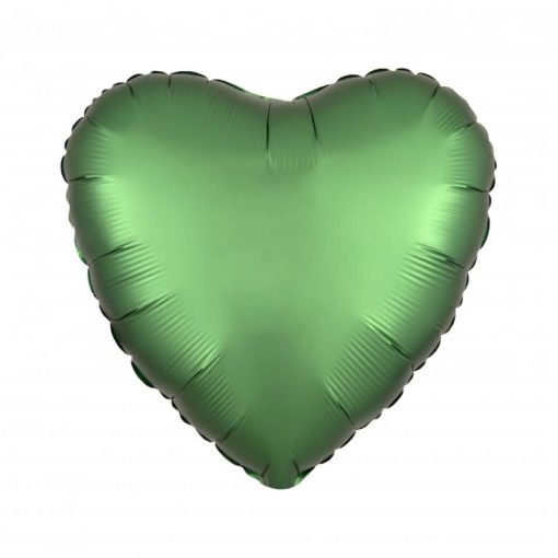 Palloni Mylar Sagomati Cuori Mylar 18 Cuore Mylar Satinati