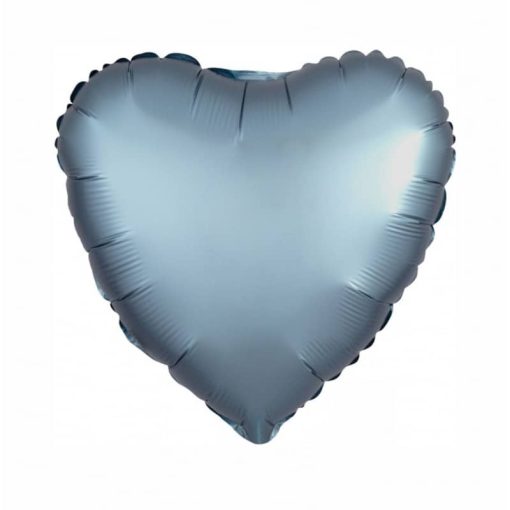 Palloni Mylar Sagomati Cuori Mylar 18 Cuore Mylar Satinati