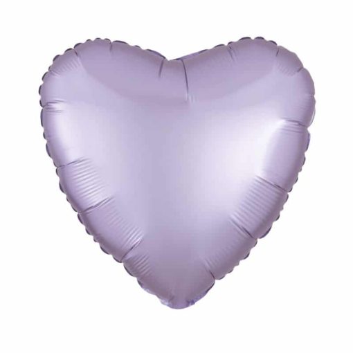 Palloni Mylar Sagomati Cuori Mylar 18 Cuore Mylar Satinati