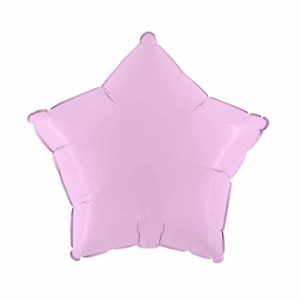 Palloni Mylar Sagomati Stelle - 18" Stella Mylar