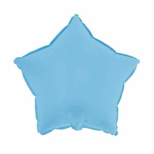 Palloni Mylar Sagomati Stelle - 18" Stella Mylar Matte