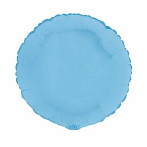 Palloni Mylar Sagomati Mylar Tondi - 18" Tondo Mylar Matte