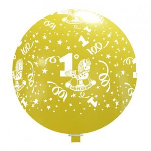 Palloncini Compleanno - 1° Compleanno (globo)