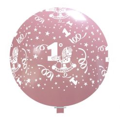 Palloncini Compleanno - 1° Compleanno (globo)