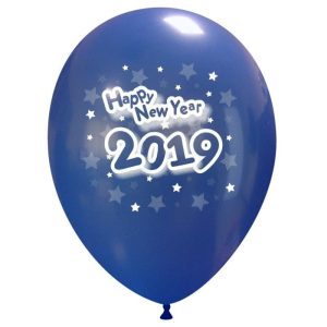 Palloncini natalizi - 2019