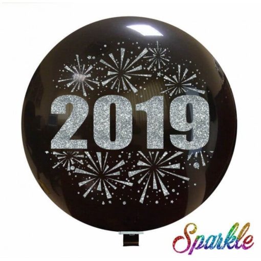 Palloncini natalizi 2019 sparkle