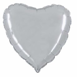 Palloni Mylar Sagomati Cuori Mylar - 22" Cuore Mylar Grande