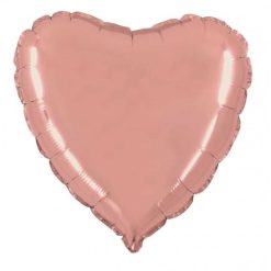 Palloni Mylar Sagomati Cuori Mylar - 22" Cuore Mylar Grande