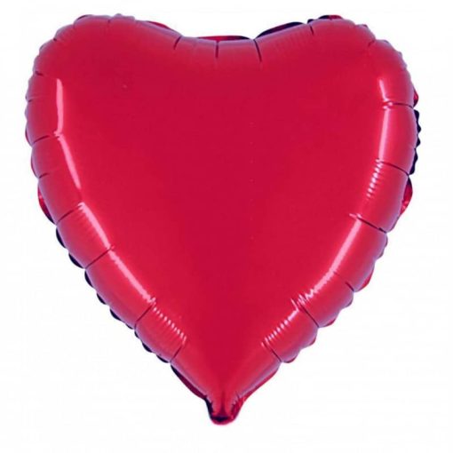 Palloni Mylar Sagomati Cuori Mylar 22 Cuore Mylar Grande