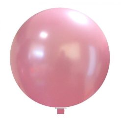 Palloni Giganti Rotondi - 24" Pallone Metalizzato Round