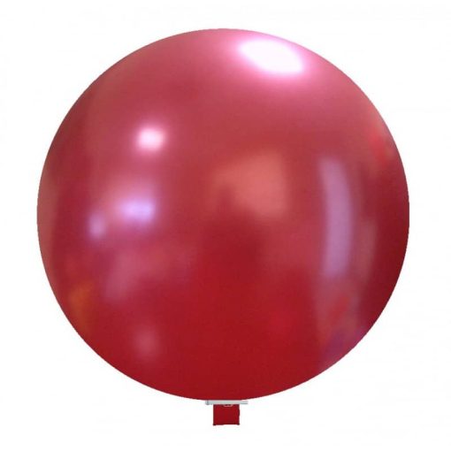 Palloni Giganti Rotondi 24 Pallone Metalizzato Round